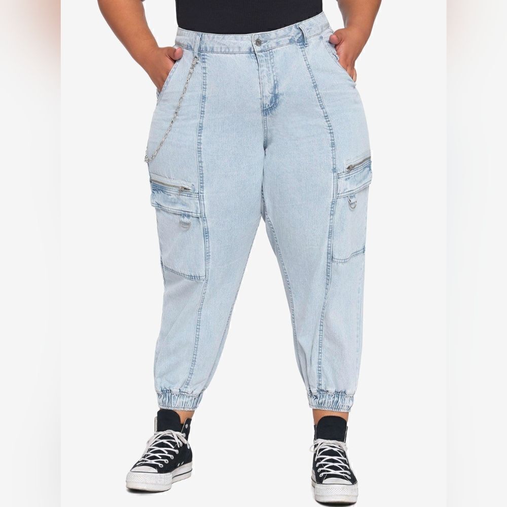 Hot Topic TRIPP Cargo Pants